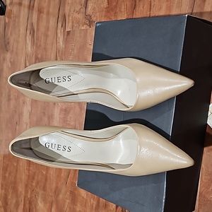 Guess women shoes heel